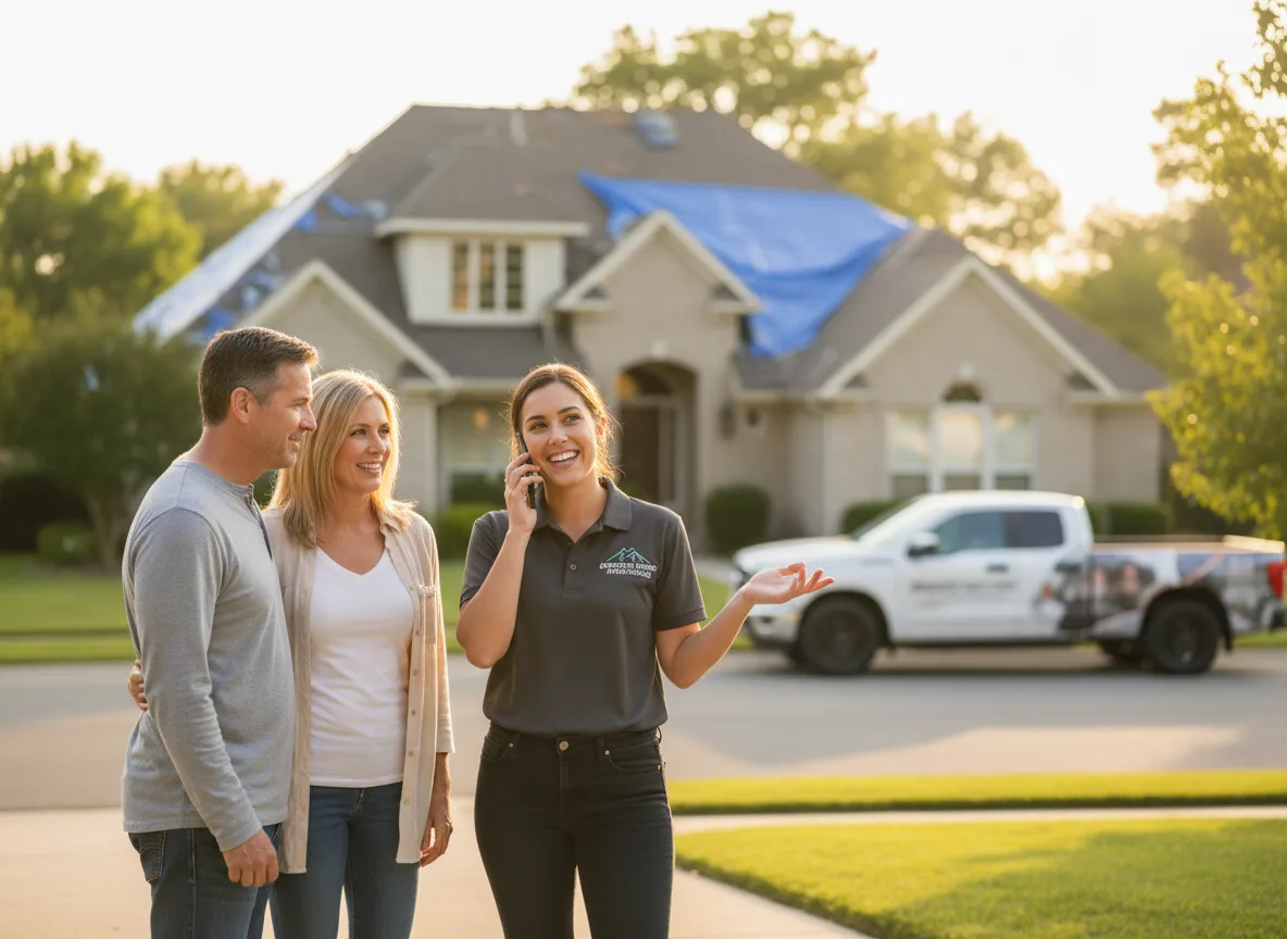 Emergency Roof Repair Bone Gap, IL FAQs